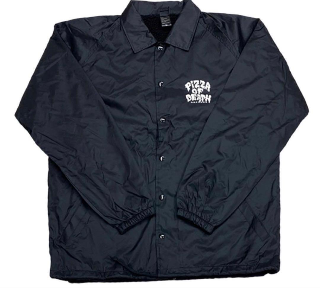 ミュージシャン PIZZA BOA COACH JACKET