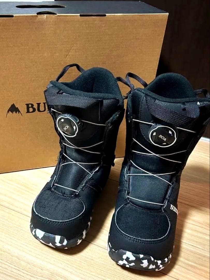 BURTON GROM スノーボードブーツ　19.5