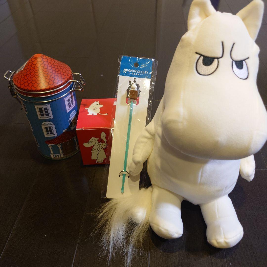 ムーミン ぬいぐるみ マグカップ ムーミンショップ