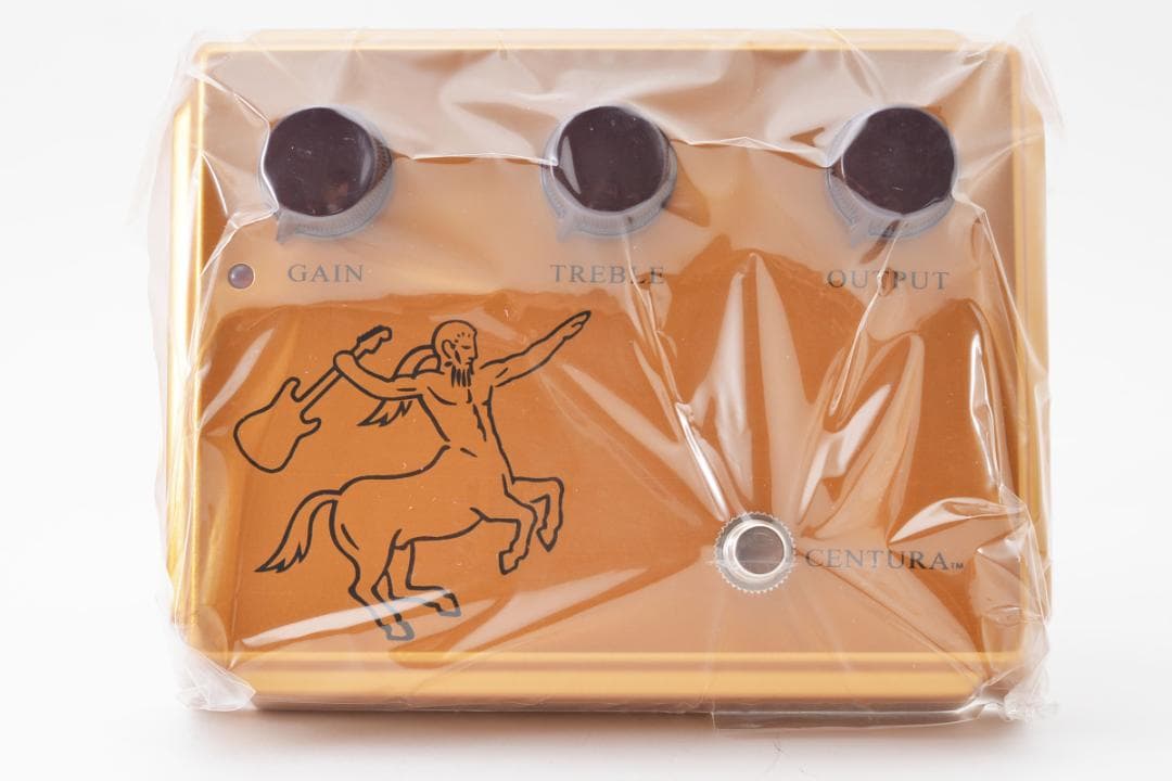ジャンク扱い Ceriatone Centura Matte Gold 絵付き
