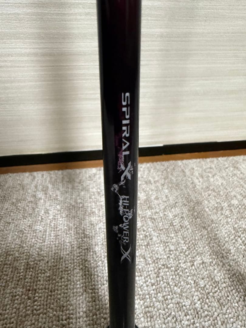 セフィアSS S86L