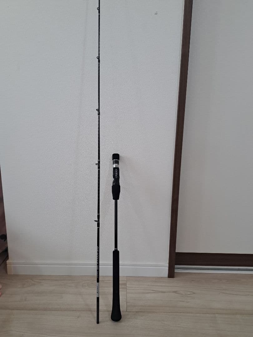 シマノ　グラップラーBBタイプLJ B63-2 ベイトモデル