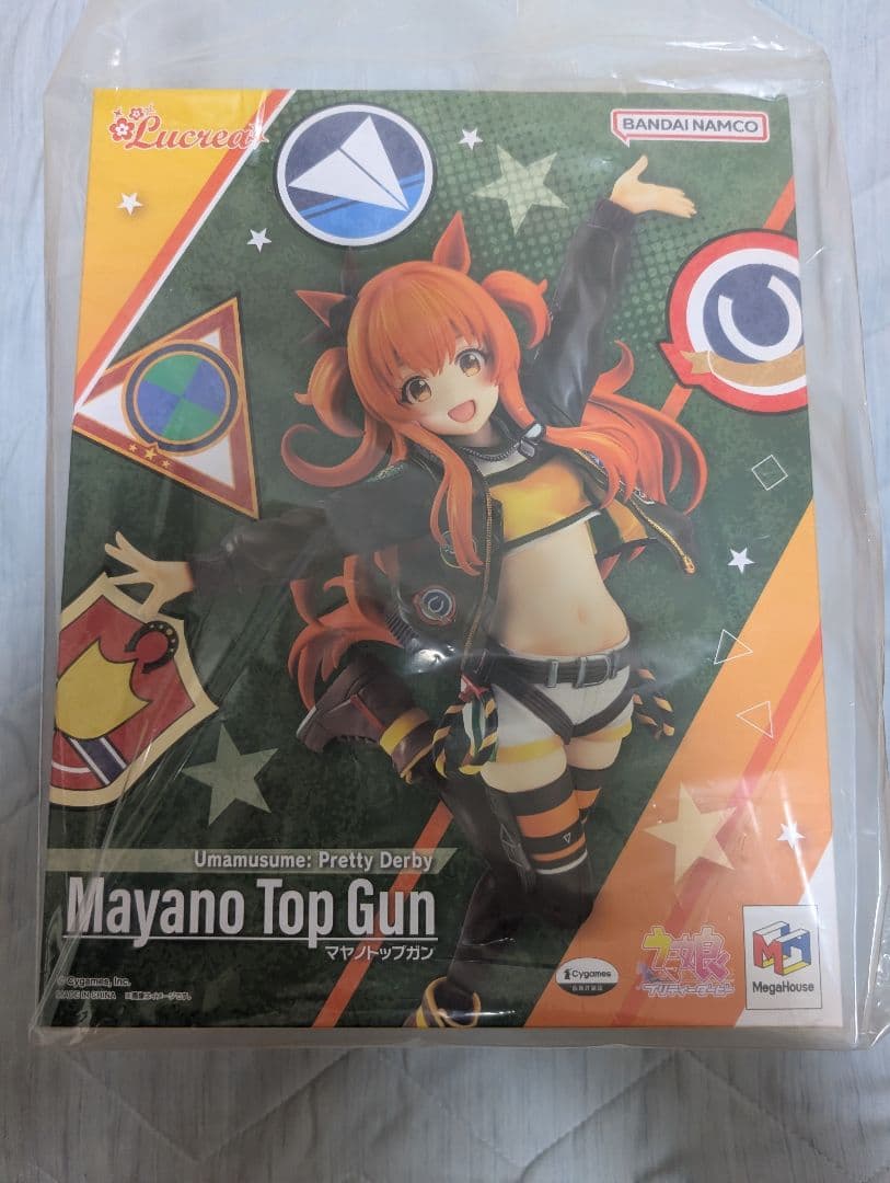 ウマ娘 プリティーダービー　マヤノトップガン　 フィギュア