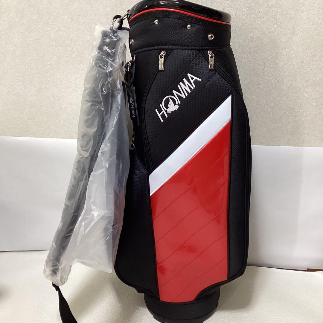 HONMA GOLF キャディバッグ　9型　CB12413