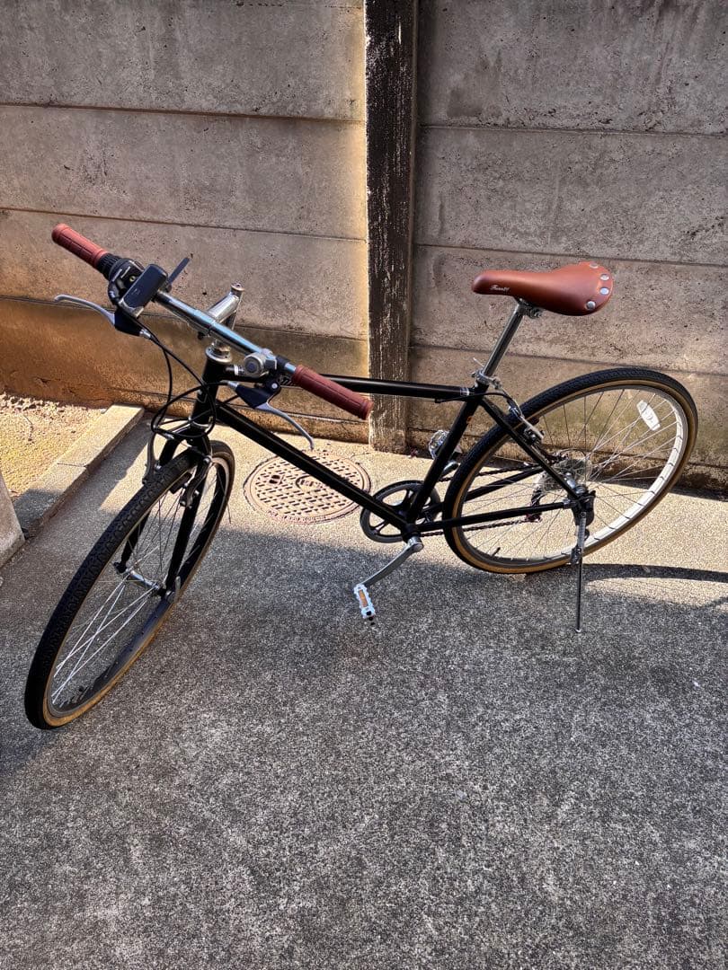 引取限定（世田谷区周辺） FUNN21 ロードバイク　26インチ　自転車