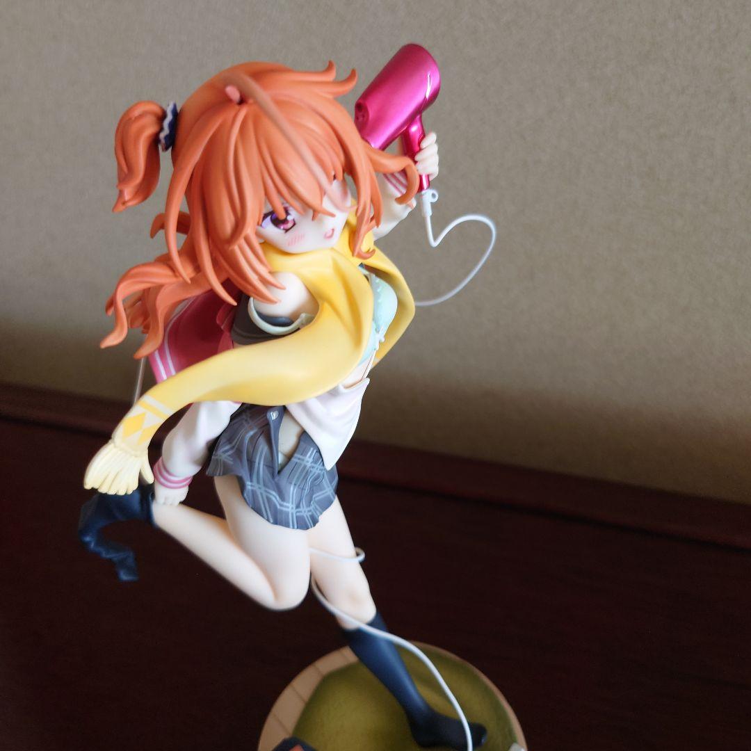 サノバウィッチ　因幡めぐる 1/7スケールフィギュア　あみあみ特典付