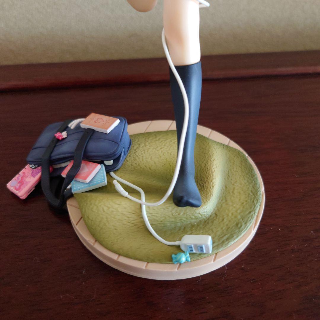 サノバウィッチ　因幡めぐる 1/7スケールフィギュア　あみあみ特典付