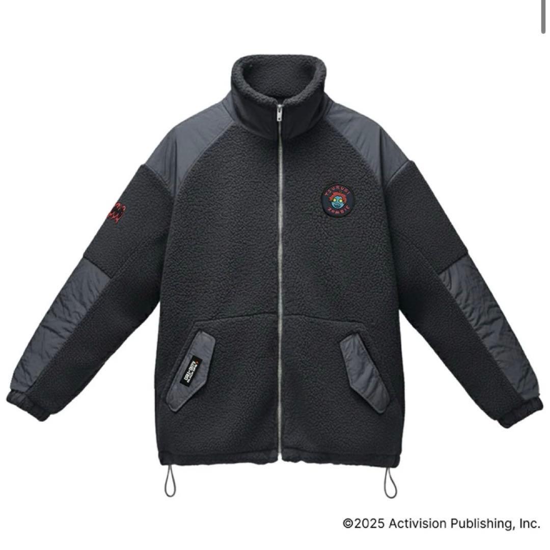 柊ツルギ　codゾンビコラボ　ジャケット　Mサイズ