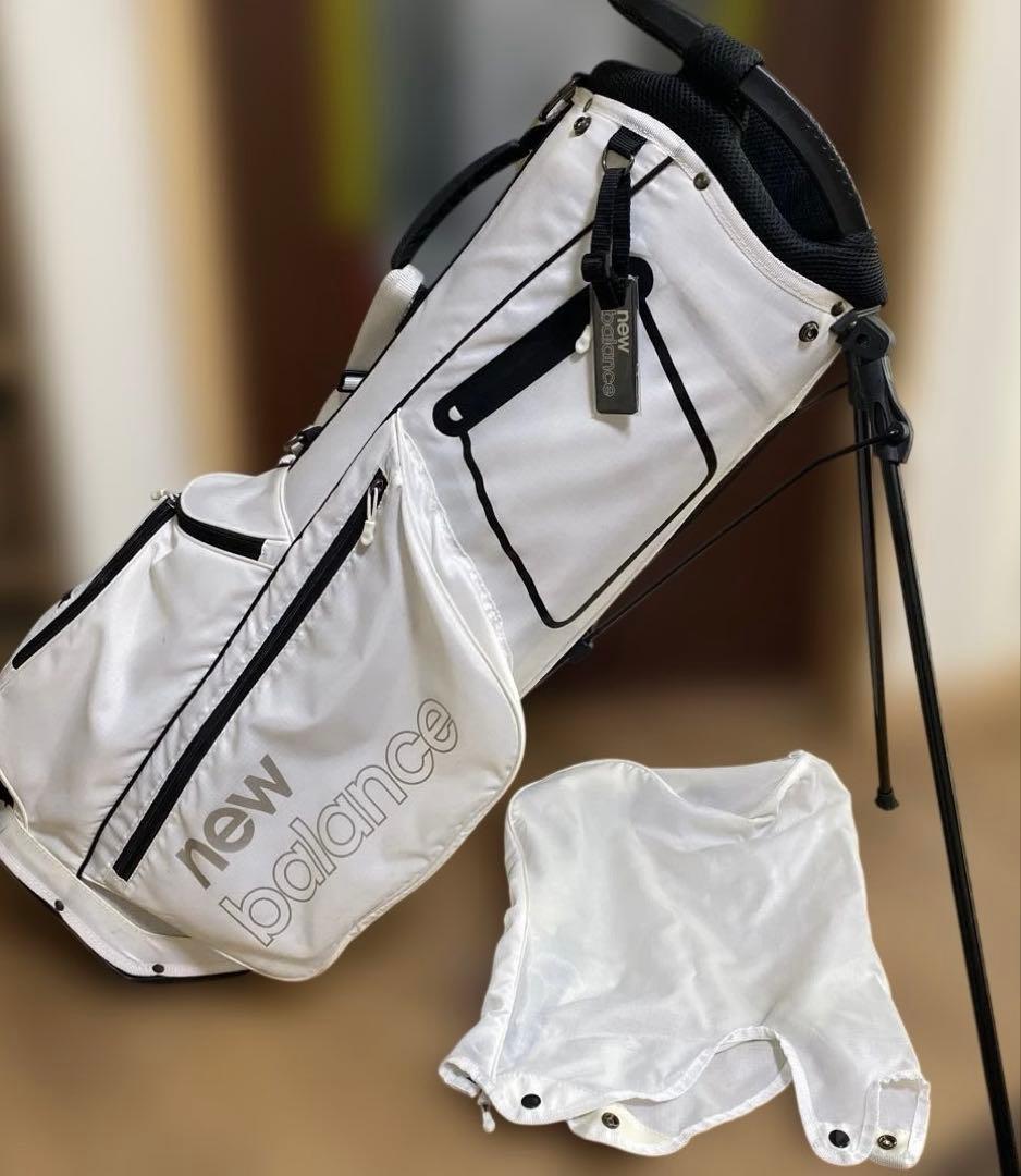 ニューバランスゴルフ　（New Balance Golf）キャディーバック