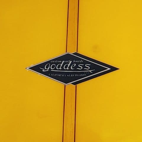 goddessヴィンテージロングボード