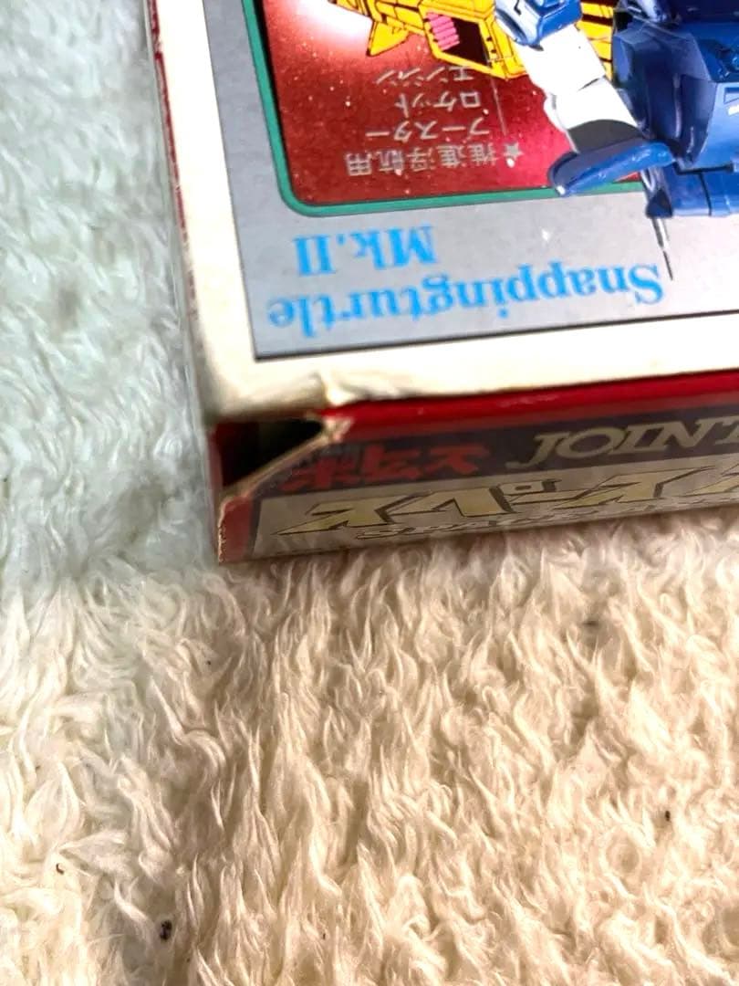 スペースアサルト　ジョイントモデル
