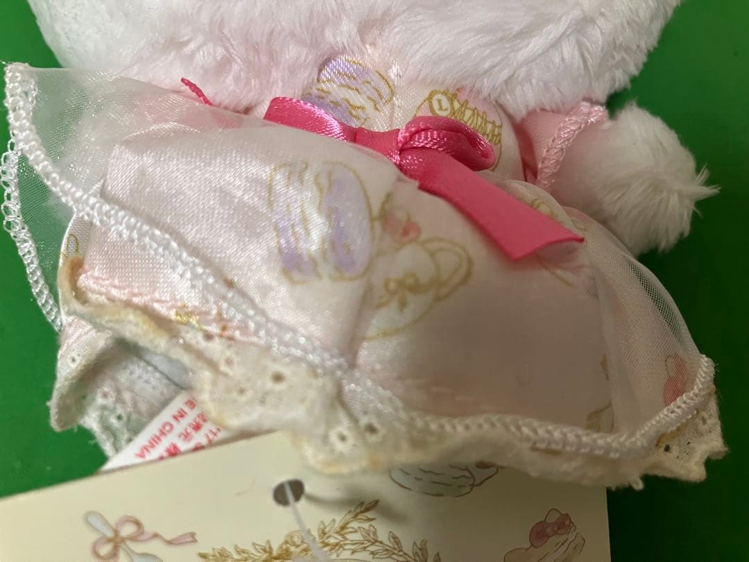 ハローキティ ラデュレコラボ ぬいぐるみ　チャーム