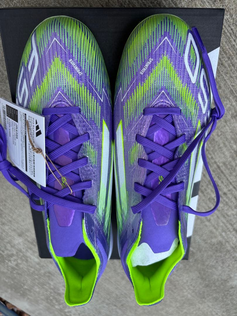 k*2様 adidas F50 PRO HG/AG JAPAN