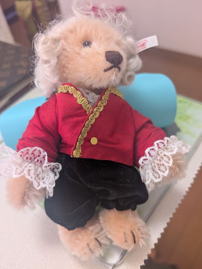 Steiff テディベア