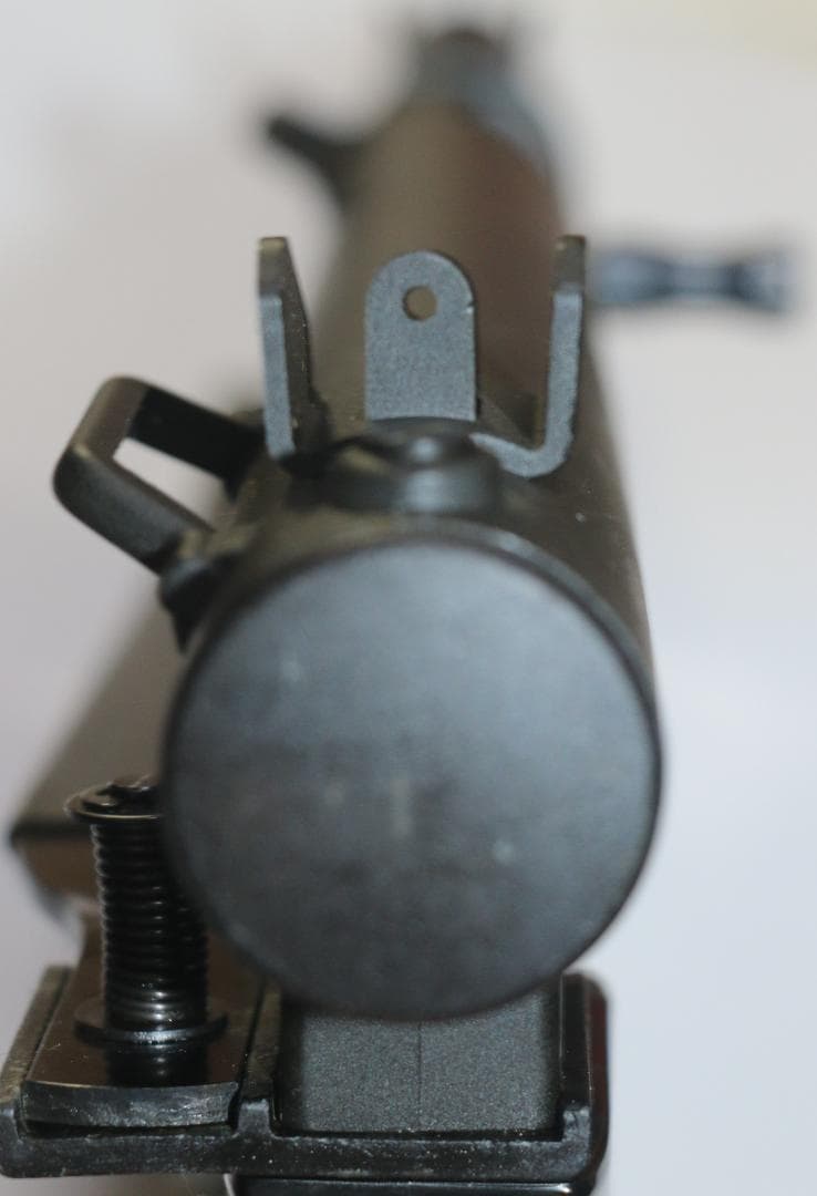 超希少！MGC ABS樹脂製Ｓ＆Ｗ　Ｍ－７６サブマシンガン未発火 ＳＰＧ合法品