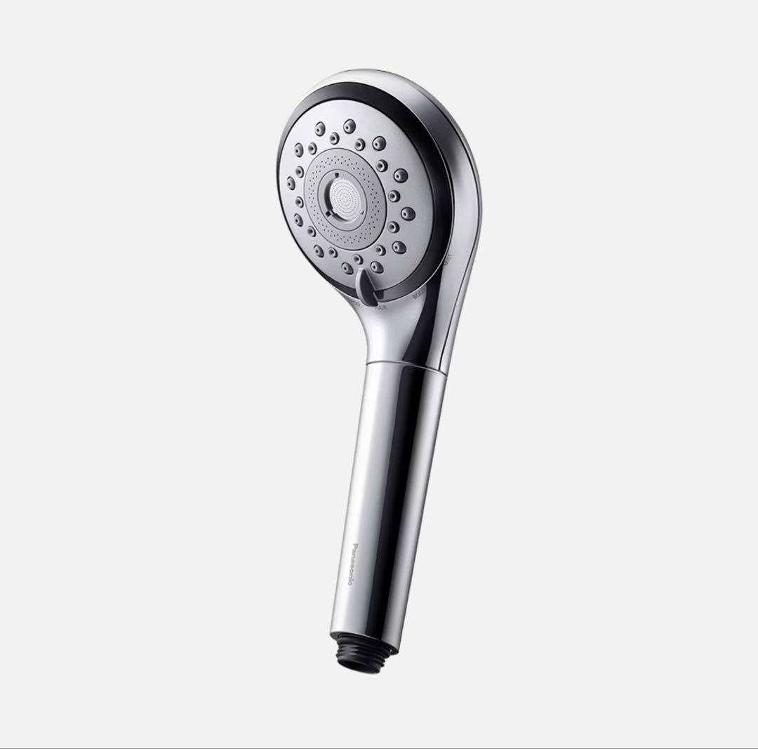 パナソニック シャワーヘッド ファインベール シルバー EH-SH50-S 新品