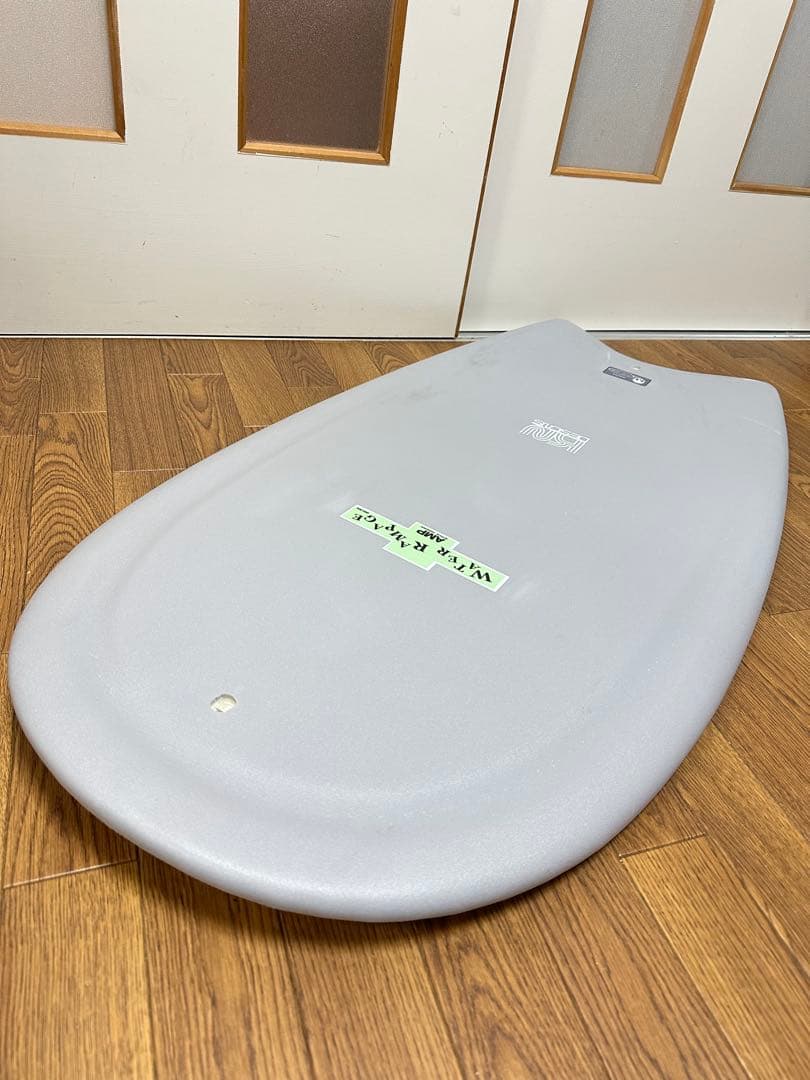 ソフトサーフボード ボディ ニーボード WATER RAMPAGE 112cm①