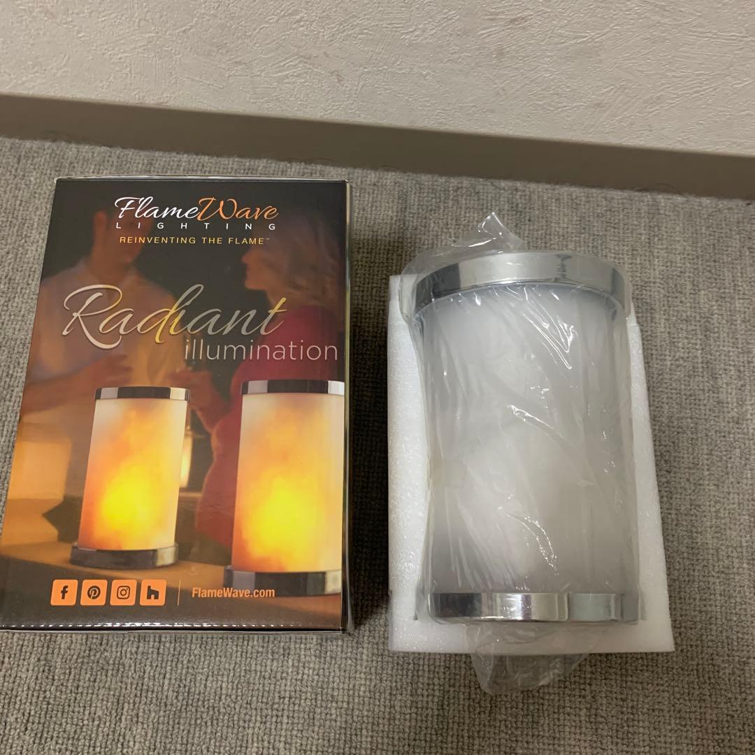 ゆらぎLEDランタン