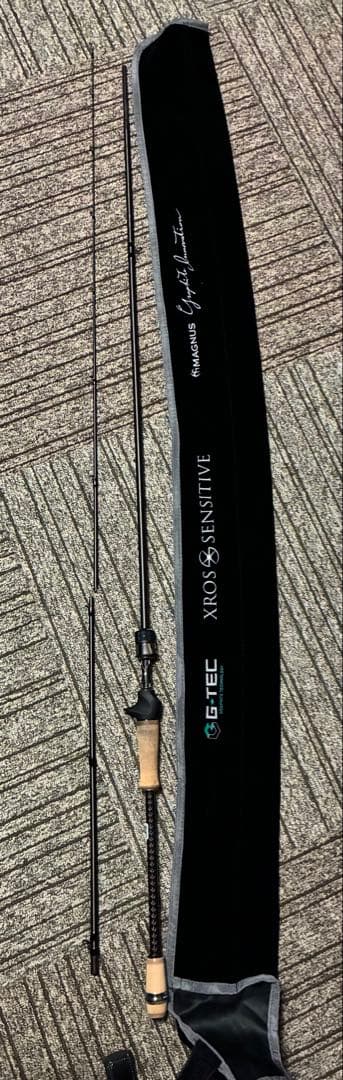 ロッド XrosSensitive XSC-71ML+