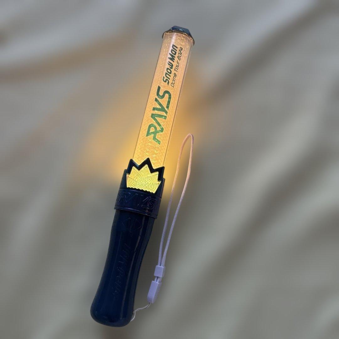 Man ペンライト　rays mania labo i do me