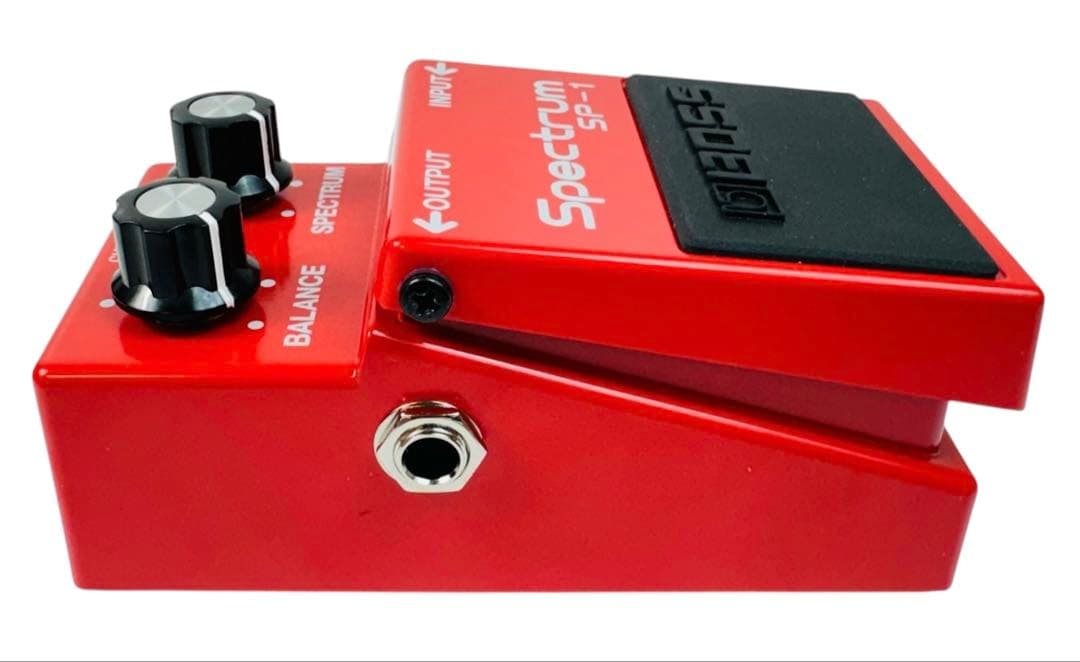 BOSS ボス 40周年記念 コンパクトペダル エフェクター 限定復刻ボックス
