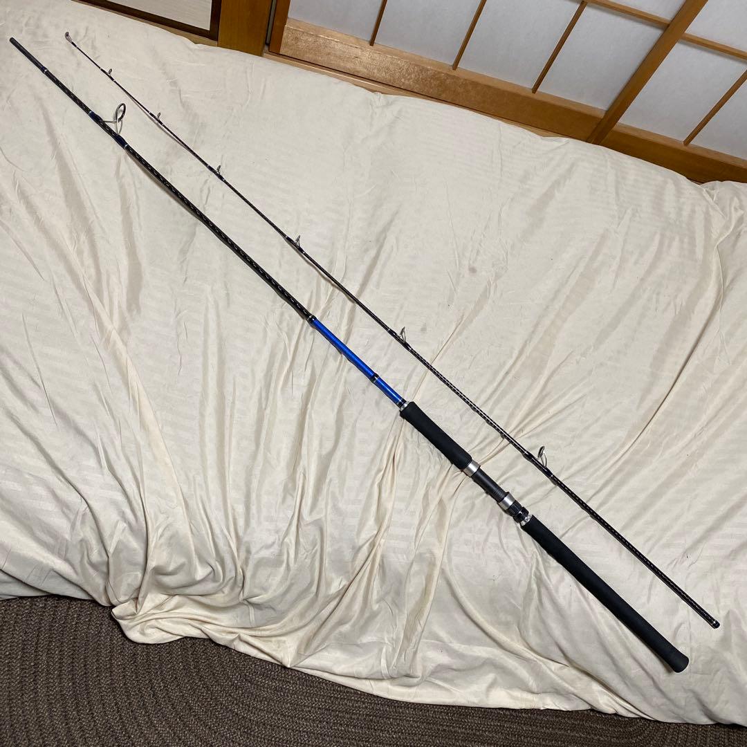 SHIMANO コルトスナイパーBB S1000M 中古　ジギング ロッド