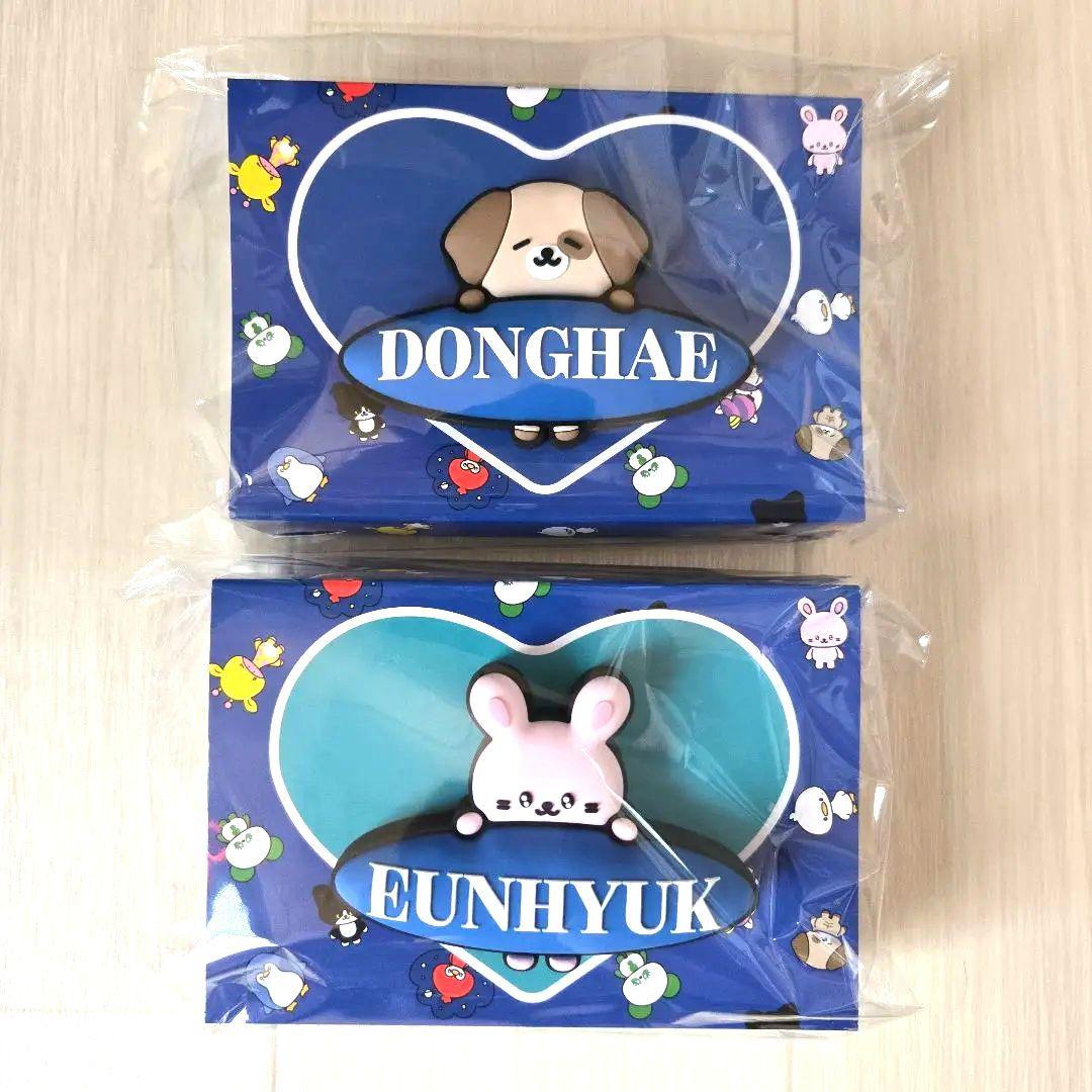 SUPERJUNIOR ドンヘ ウニョク ペンライトアクセサリー
