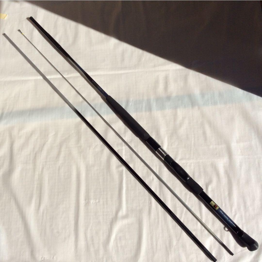 ロッド DAIWA CARBO -WHISKER POWER MESH