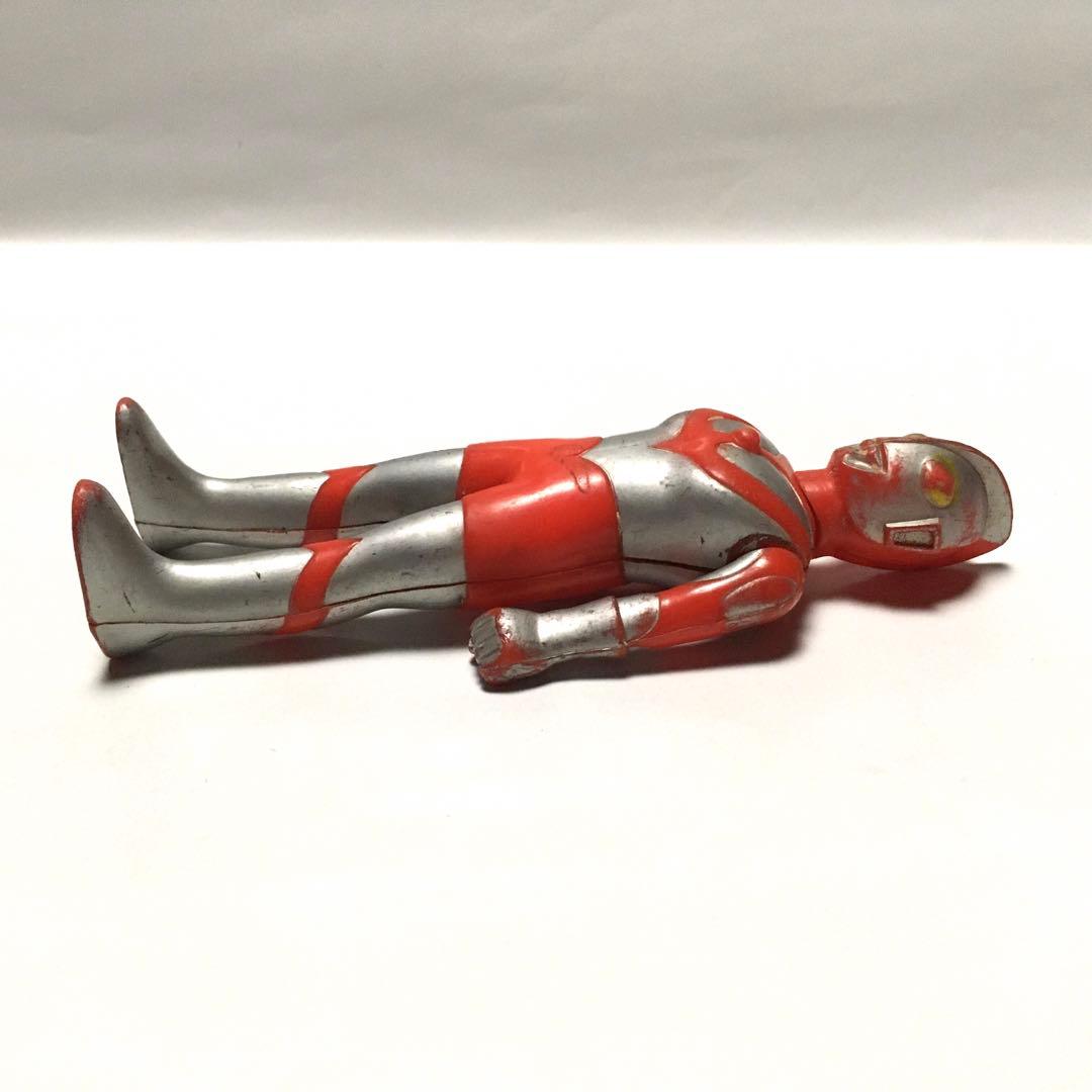 ウルトラマン 可動フィギュア ポピー 昭和レトロ