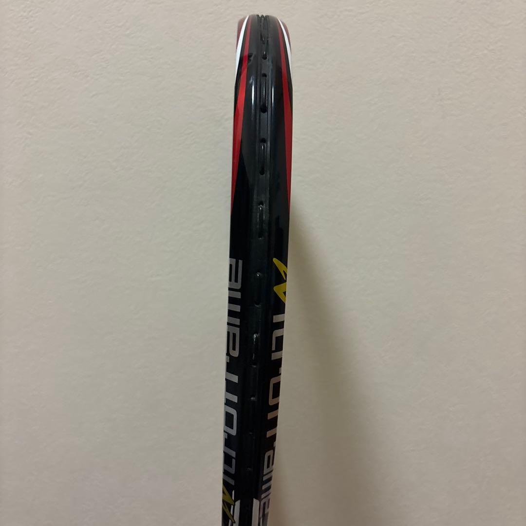 ネクシーガ90g 軟式テニスラケット