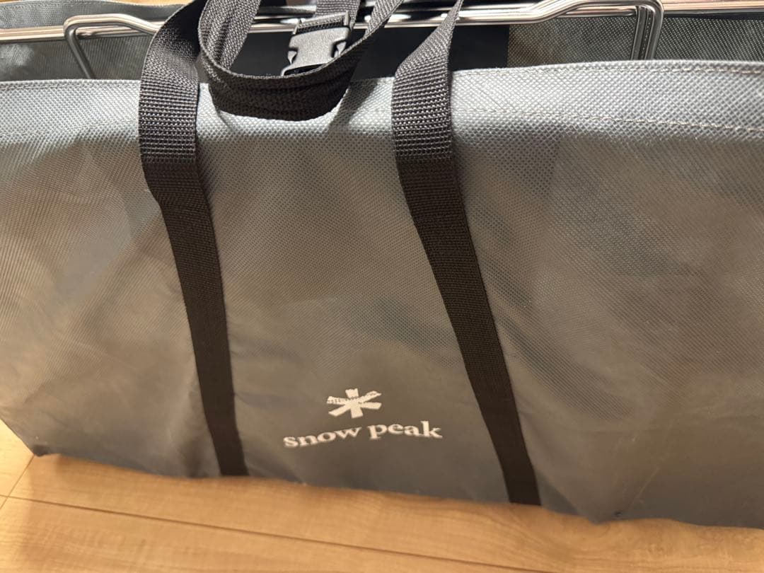スノーピーク peak ジカロテーブル キャンプアウトドア バーベキュー