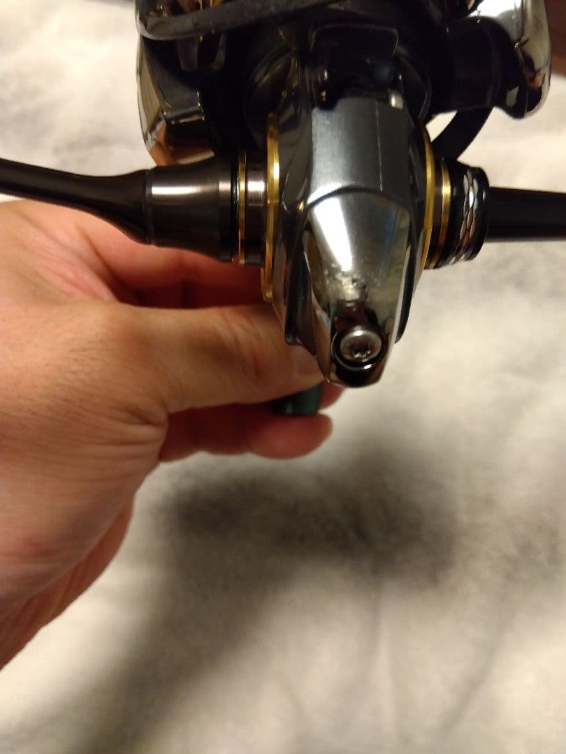 THEORY 2506スピニングリール