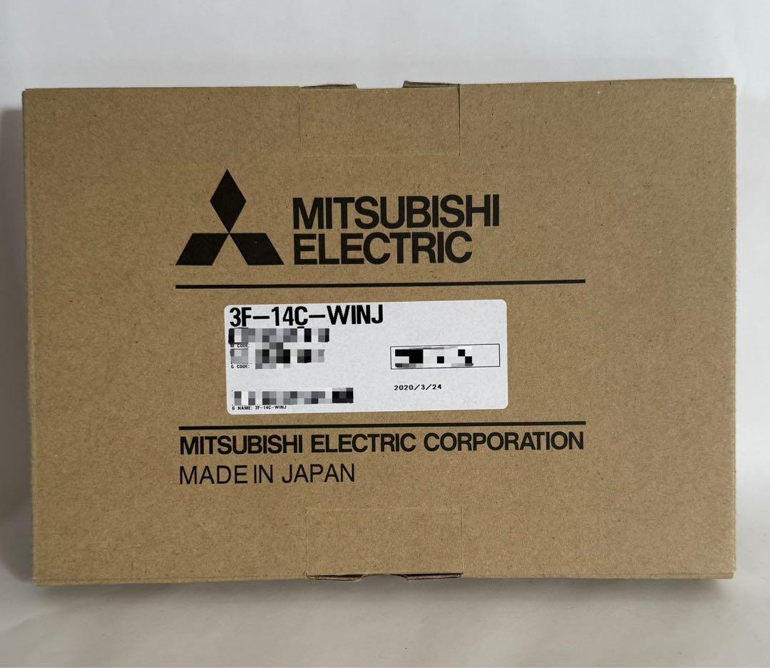 三菱電機 3F-14C-WINJ (RT TOOLBOX3)