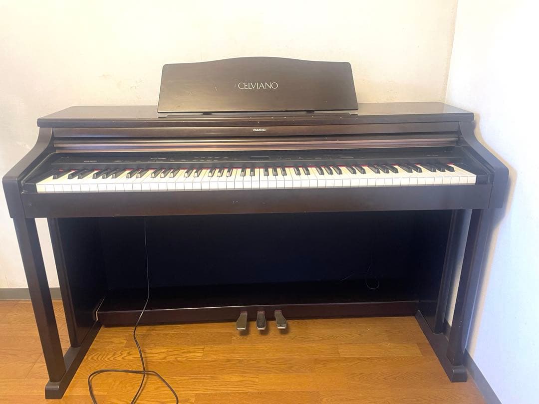 CASIO CELVIANO AP22S 99年製　椅子無し