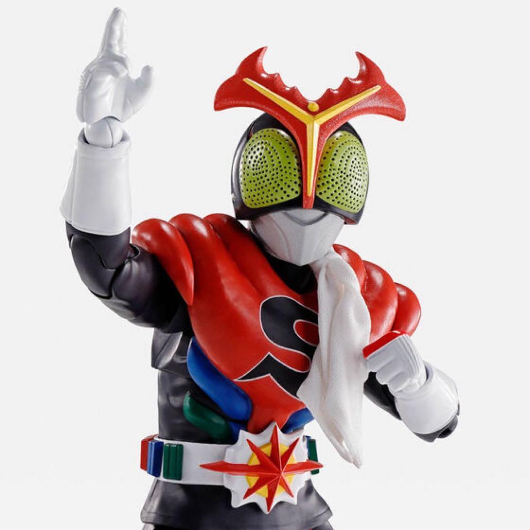 真骨彫　仮面ライダー ストロンガー　【新品未開封】