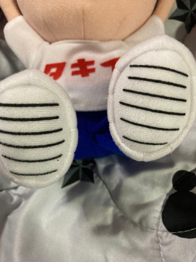 非売品 タキイ 種苗 マスコット ぬいぐるみ タキットくん 入手困難 激レア