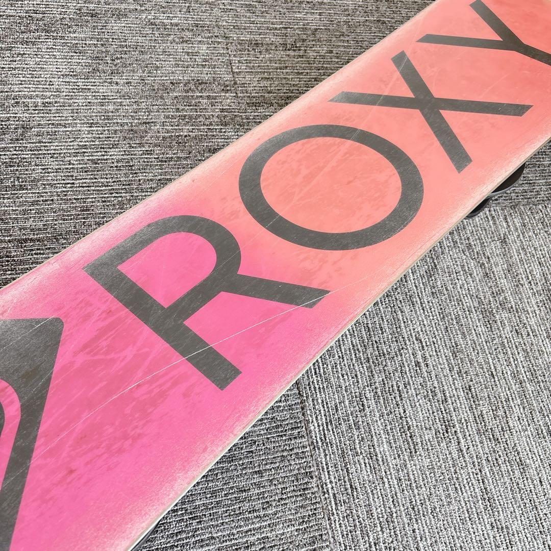 67超豪華❗️ROXY×HEAD レディース スノーボードセット★138cm