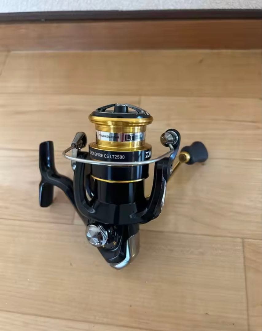 スピニングリール 23レガリス