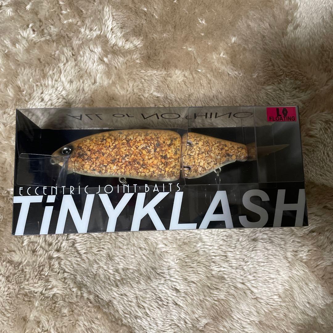 DRT　TINY KLASH フローティングルアー
