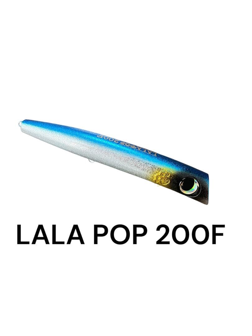 ララポップ200f