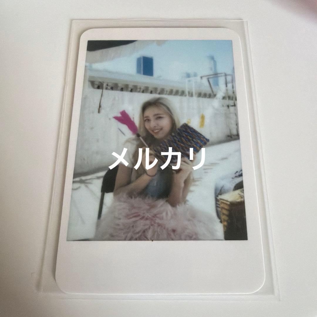 itzy ユナ サノク トレカ icy チェキ