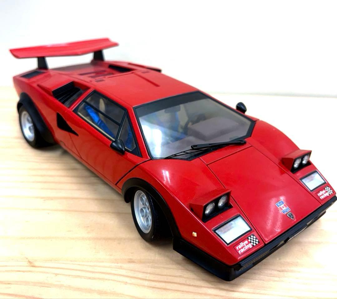 AUTOart 1/18 ランボルギーニ カウンタック ウォルターウルフ