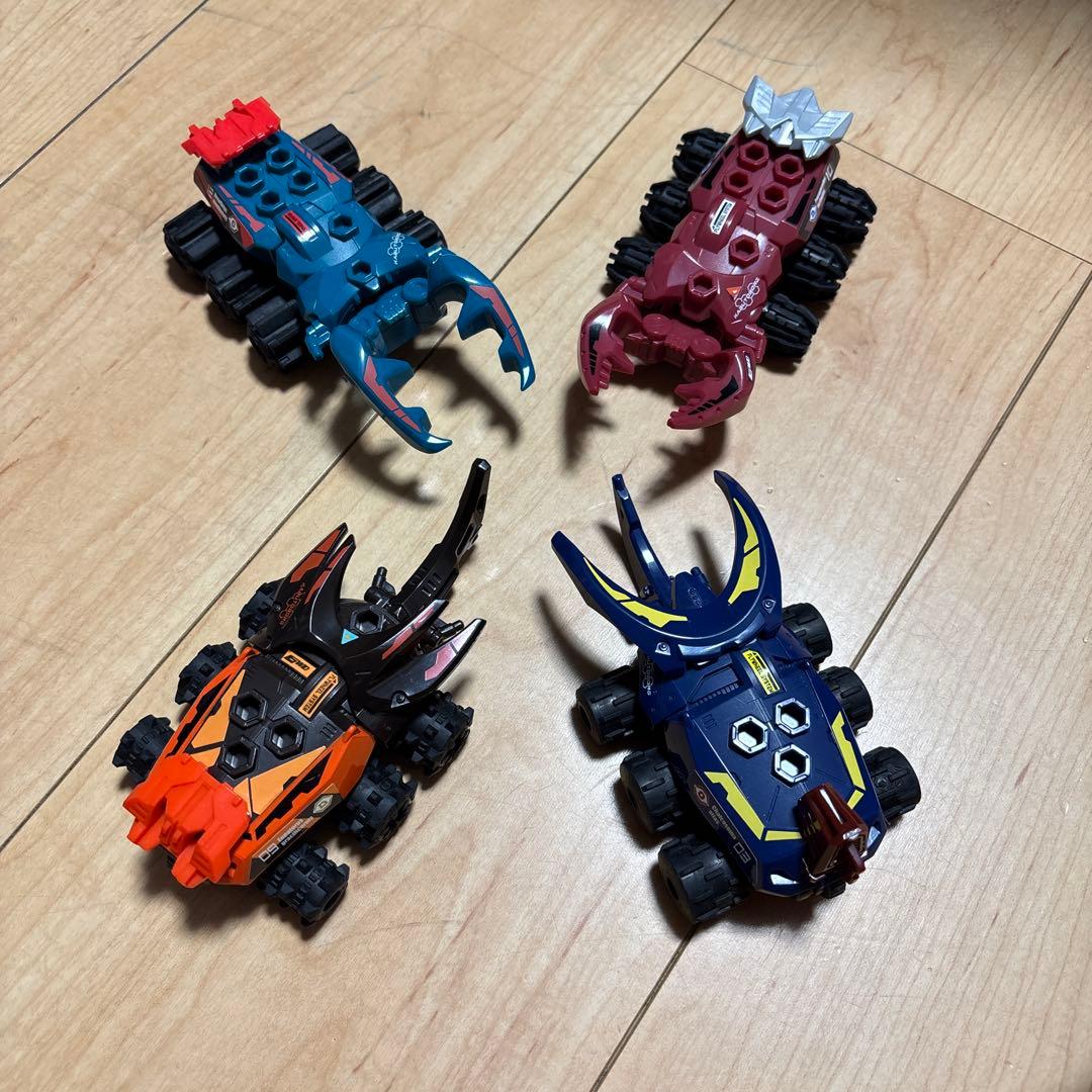 カブトボーグまとめ売り☆