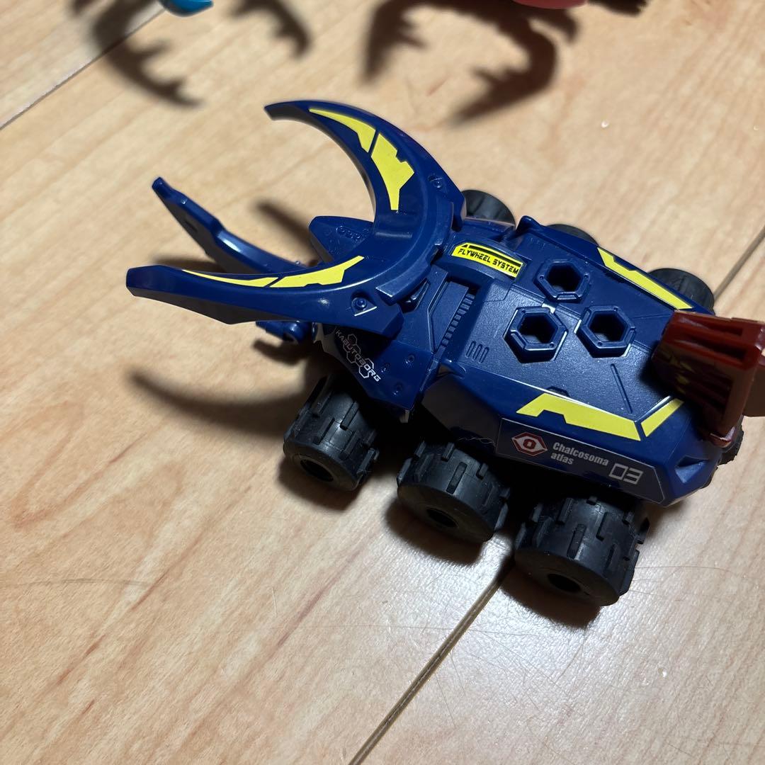 カブトボーグまとめ売り☆
