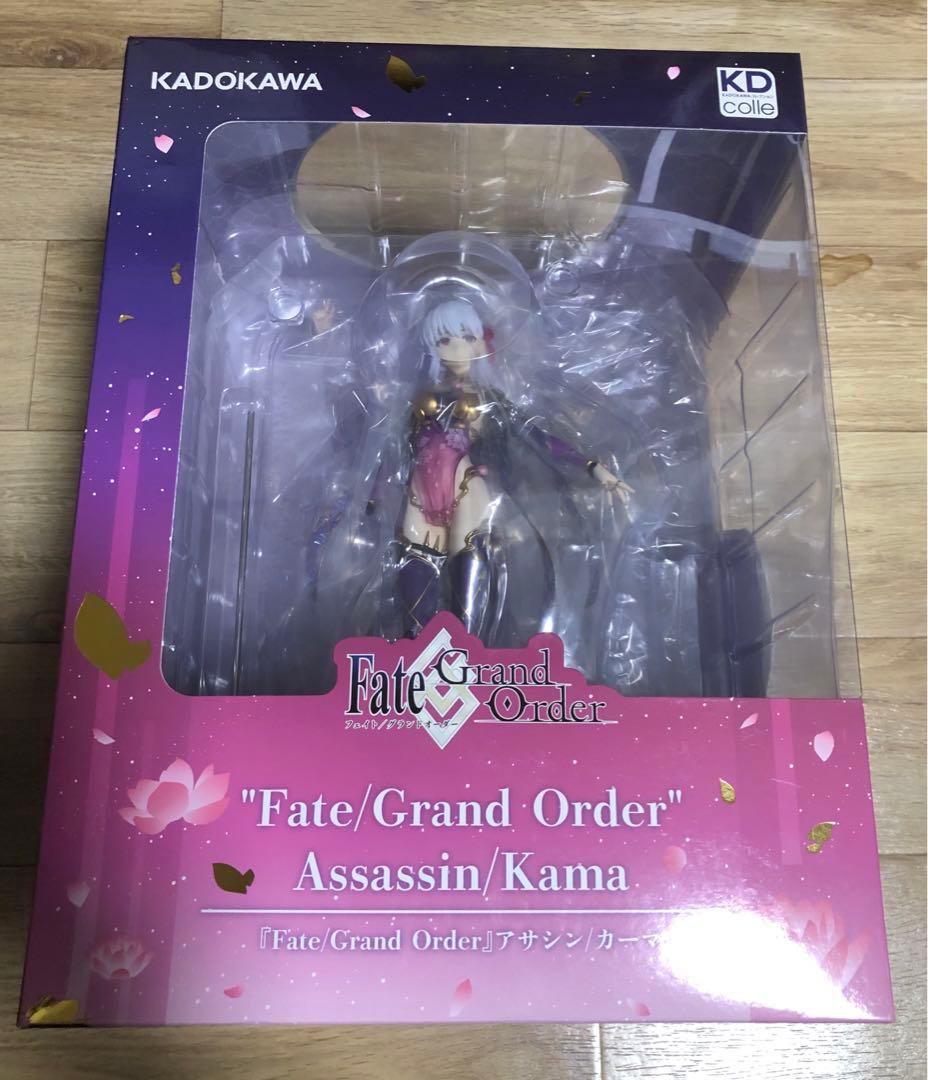 Fate/Grand Order アサシン カーマ 第二再臨 完成品フィギュア
