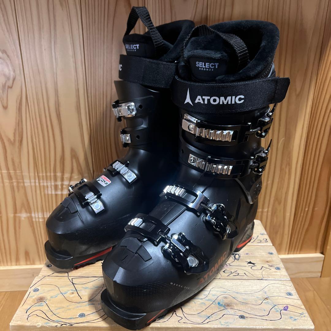 ATOMIC HAWX MAGNA 90X スキーブーツ 27cm 315mm