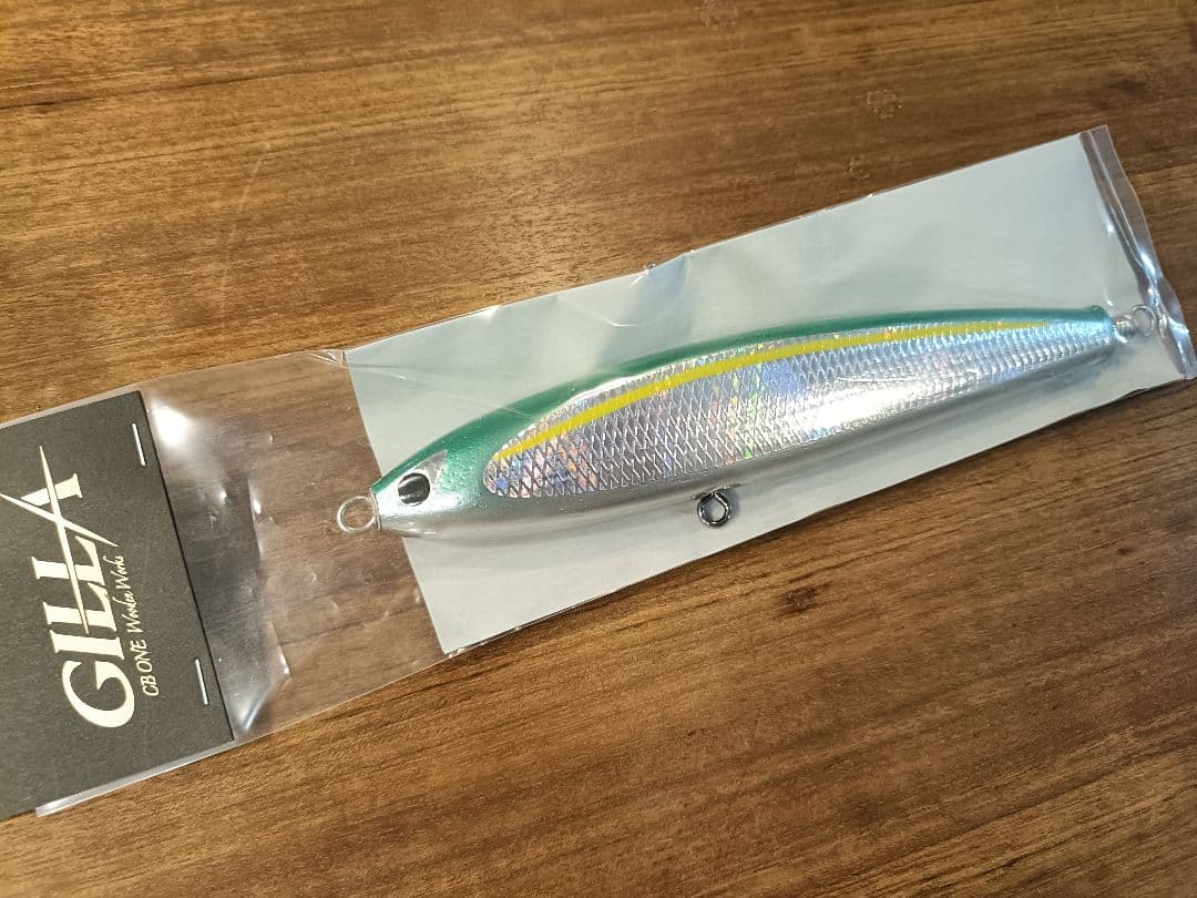 CBONE ギラ190 ササムロコーラルグリーン morizo GILLA