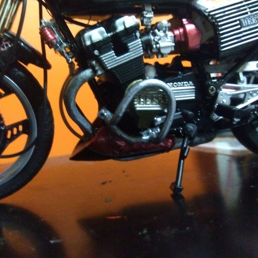 オートバイ・バイク CBX400F