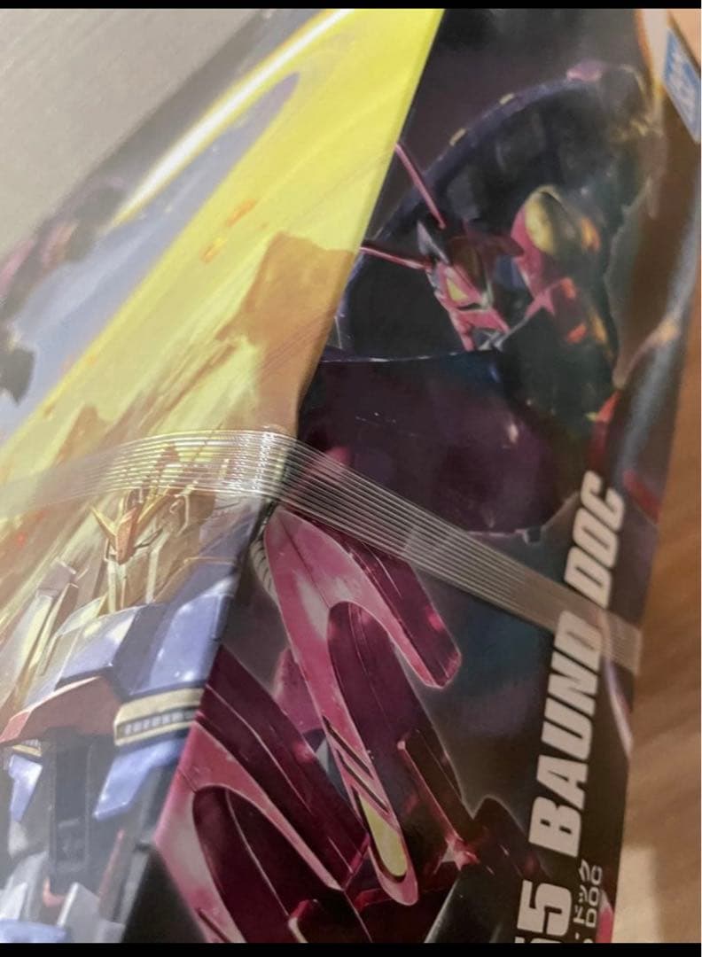 HG ドーベン•ウルフ/ HG バウンド•ドッグ/ HG ドム試作実験機/他3個