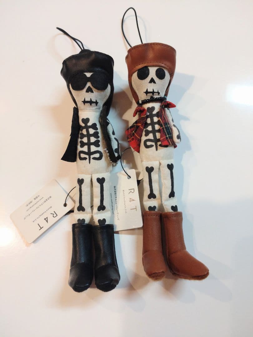 未使用 B’z SCENES whoopee skull ウーピースカル